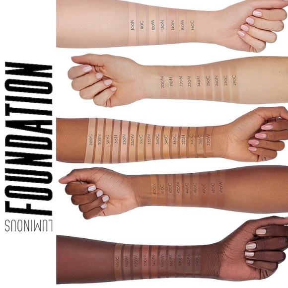 Anastasia Beverly Hills 370w Luminous Foundation - Picture 5 of 6